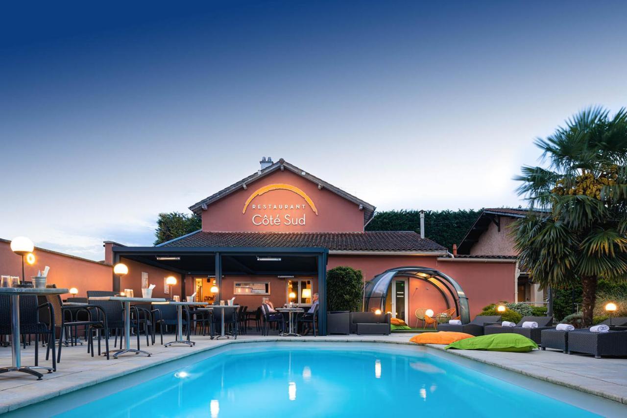 Contact Hotels Les Pierres Dorees Amberieux d'Azergues Ngoại thất bức ảnh