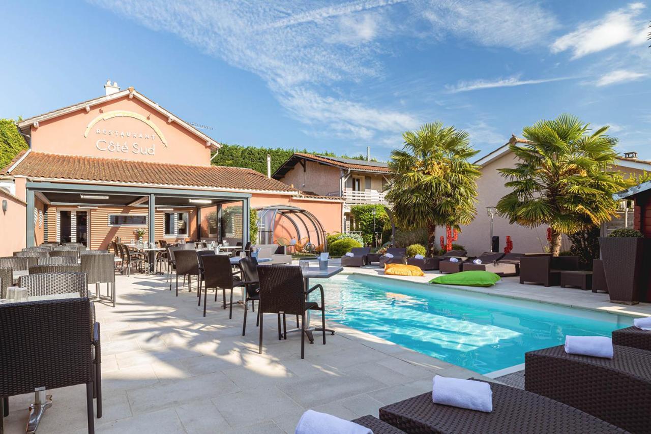 Contact Hotels Les Pierres Dorees Amberieux d'Azergues Ngoại thất bức ảnh